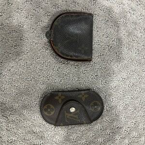 Authentic Vintage Louis Vuitton Potomone Kuvet & Key Holder